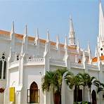 St. Thomas Cathedral Basilica, Chennai1