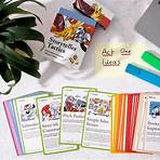 whats your story decks of cards on assorted topics2