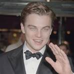 What did Leonardo DiCaprio look like when he first started his career?2
