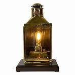 clipper ship lamp 18692