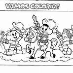 independência do brasil para colorir4