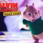 Alvin and the Chipmunks: the Road Kill Film2