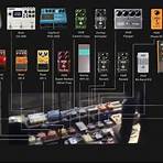 john frusciante pedalboard1