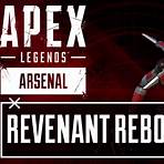 what is the revenant reborn ability apex3
