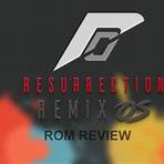resurrection remix test1