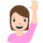 hands up emoji3