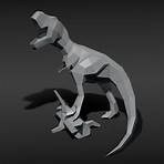 dino 3d model2