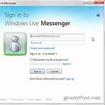 windows live messenger4