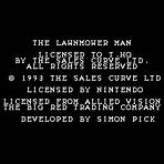 the lawnmower man snes1