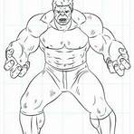 imagem do hulk para colorir3