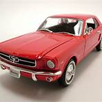 ford mustang modellauto1