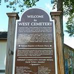 Amherst West Cemetery wikipedia2