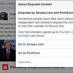 How do I report a fake news story on Facebook?2