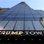 What is the history of Trump Tower Moscow?3