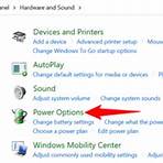 How do I manage power and sleep settings in Windows 10?4