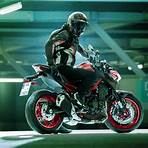 How many Kawasaki Z900 bikes are there?3