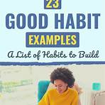 examples of good habits2