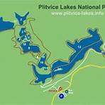 plitvicka jezera mapa1