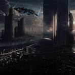 futuristic dark city3