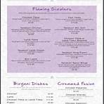 indian restaurant menu template free download4