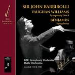 Vaughan Williams: Symphonies Nos. 4 & 5; Overture "The Wasps" Ralph Vaughan Williams1