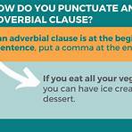 what is unobtrusive adverb clause meaning1