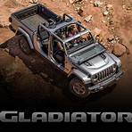 jeep gladiator 20214