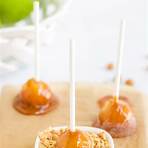 gourmet carmel apple recipes for thanksgiving desserts 20215