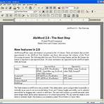 what is the best free word document program template2