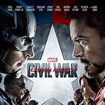 The First Avenger: Civil War Film1