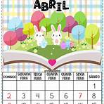 calendario mes de março para colorir2