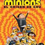 Minions: The Rise of Gru película2
