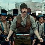 What is 'gangs of New York' about?4
