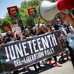 What is 'Juneteenth' a 'soul of a nation' special event?3