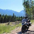 canadian rockies by motorcycle race3