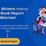 how to write a book report college level example4