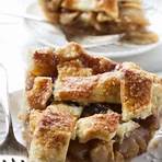 gourmet carmel apple pie recipe in a frying pan recipes using frozen cherries4