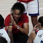 How many gold medals did Sue Bird win at Tokyo 2020?1
