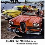 what was the model year of the edsel ranger car2