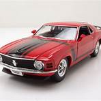 ford mustang modellauto2