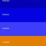 paleta de cores azul5