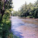 where are the main rivers in west flanders virginia near roanoke va along i 811