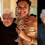 Why did Suhel Seth grow apart from his first wife?3