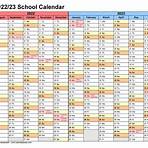 what is the 2022/23 school year calendar 2023 241