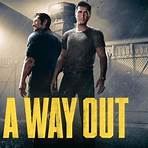 'Way Out série de televisão1