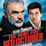 the hunt for red october 1990 movie poster5