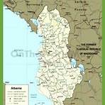 albania map3