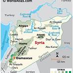 syria country map1