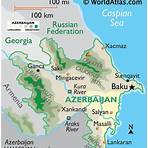 azerbaijão mapa1