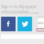 myspace login without email3